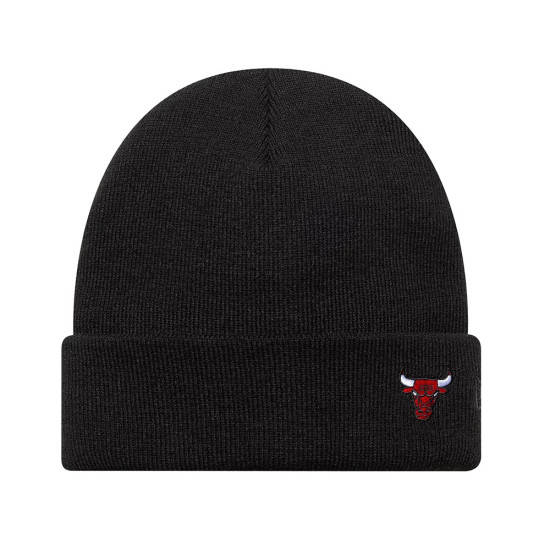 New Era Σκουφάκι Chicago Bulls NBA Mini Logo Cuff Knit Beanie Hat